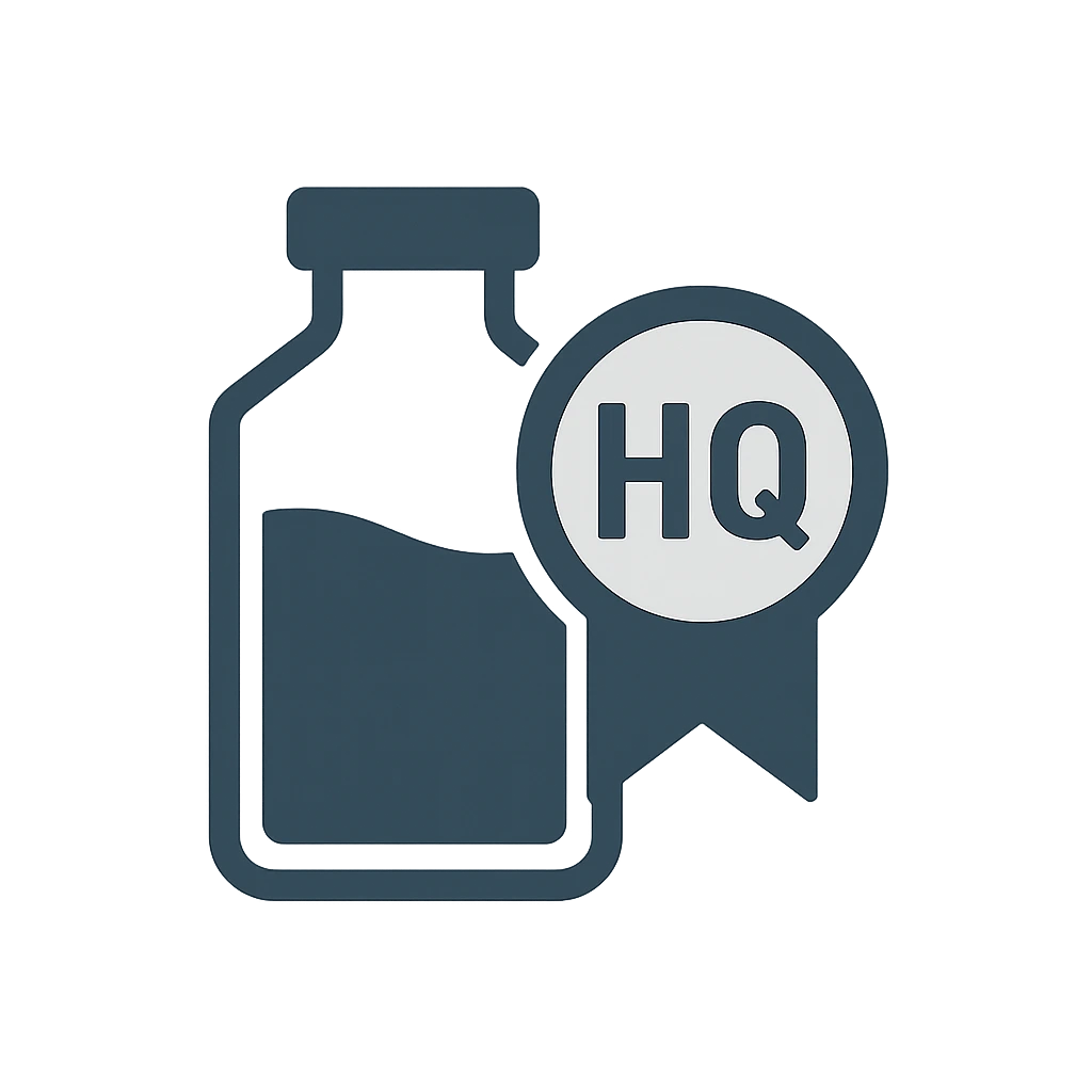 High quality products