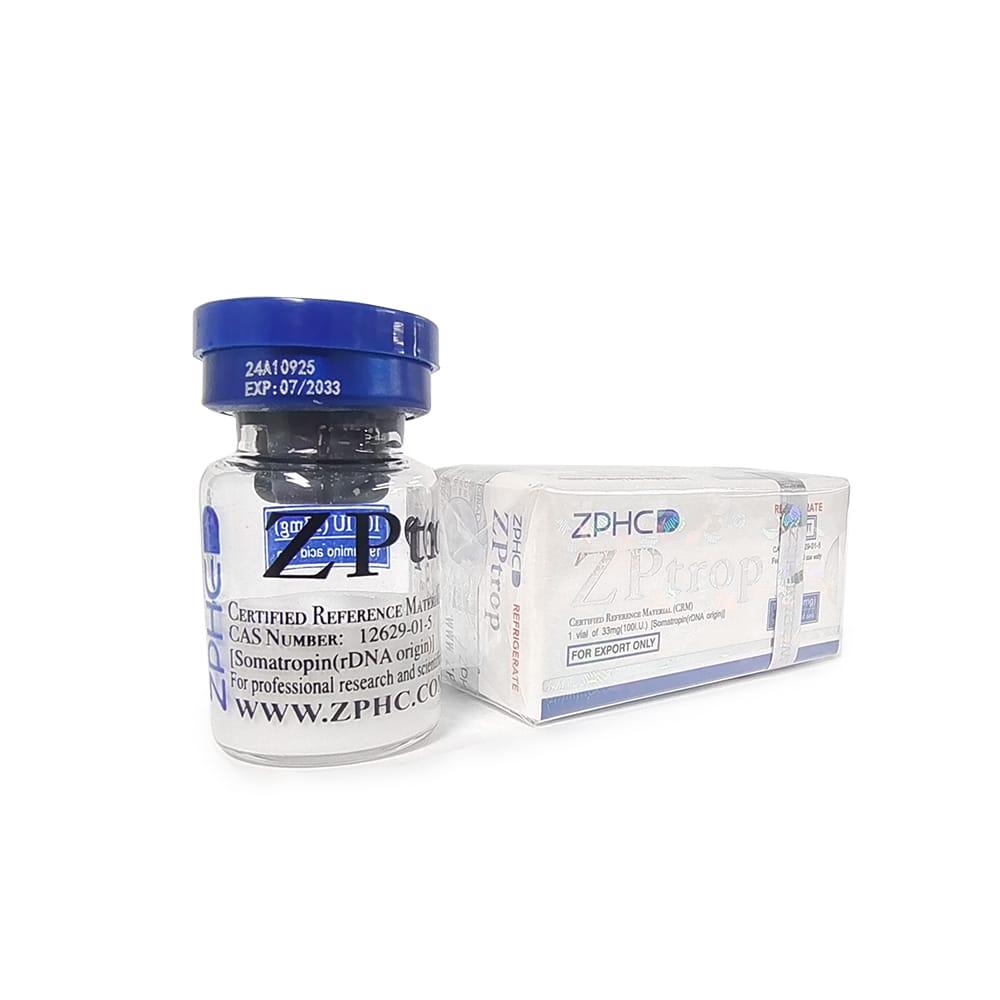 ZPtrop HGH ZPHC — 100 IU (1 vial)