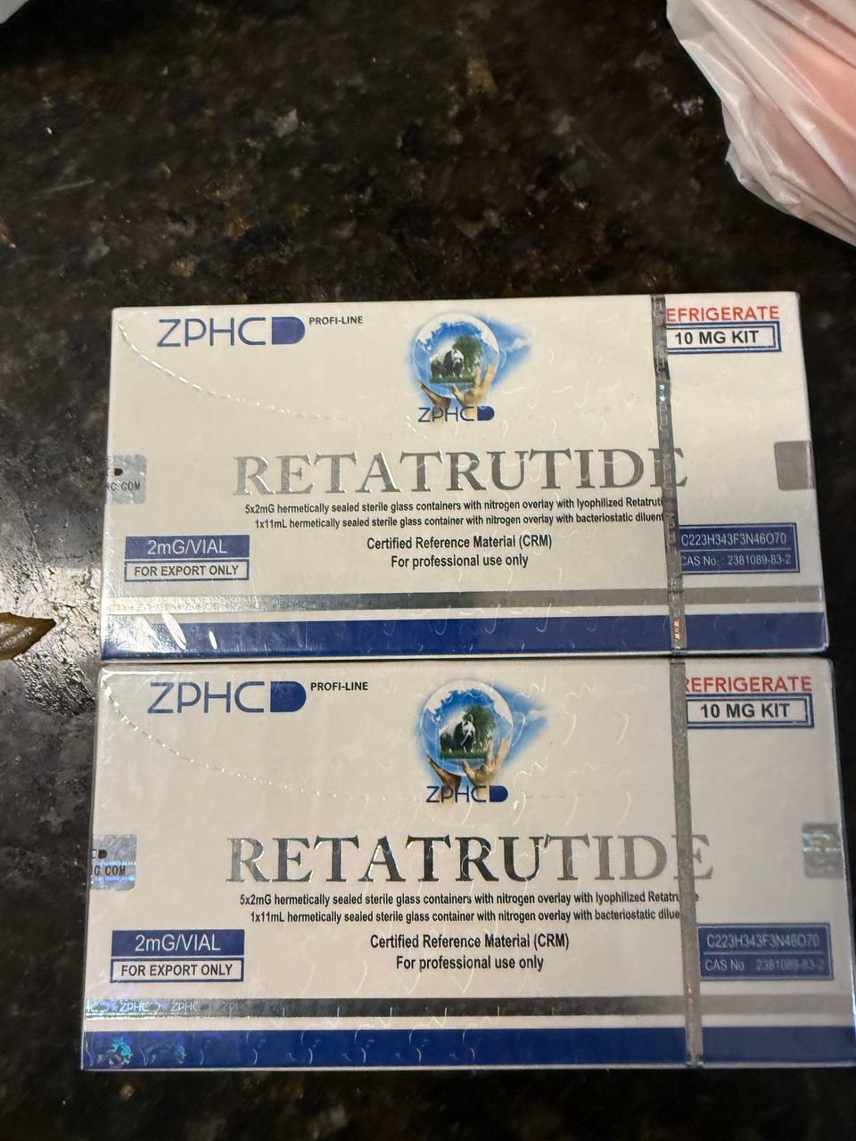 Retatrutide